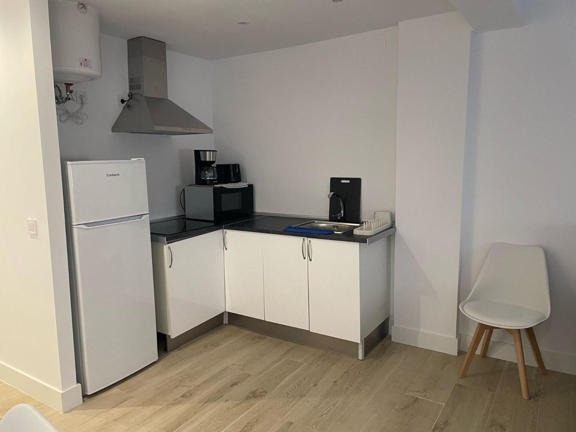 S2 Apartamento Nuevo, Madrid Ngoại thất bức ảnh