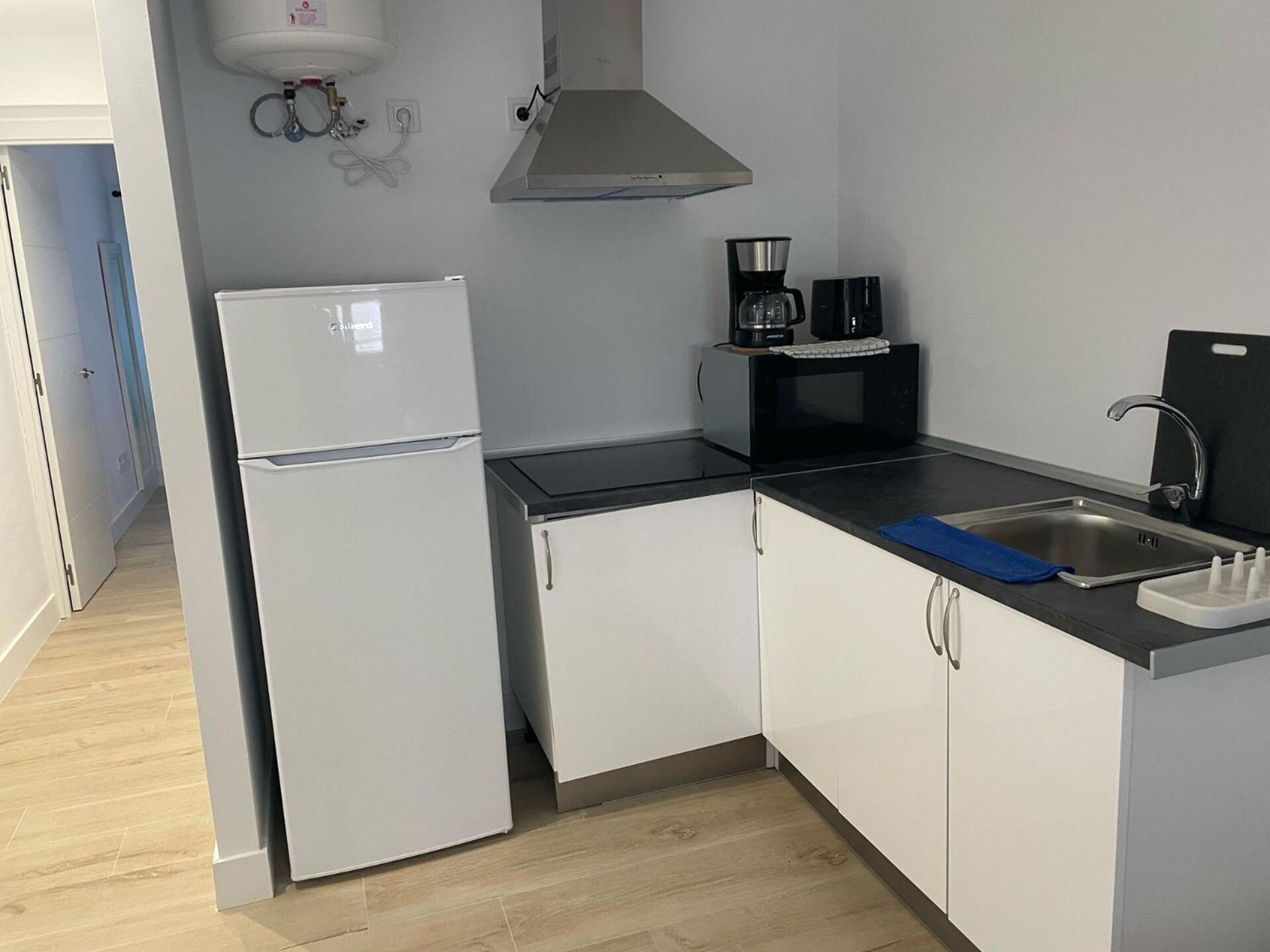 S2 Apartamento Nuevo, Madrid Ngoại thất bức ảnh